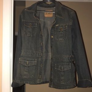 Levi Strauss Jean Jacket